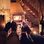 Dom Ukryty Przed Swiatem Ferienhaus