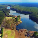 Dom Ukryty Przed Swiatem - Szeroki Bor * Ruciane-Nida