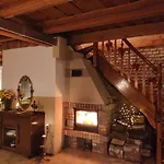 Ferienhaus Dom Ukryty Przed Swiatem Ruciane-Nida