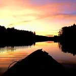 Dom Ukryty Przed Swiatem - Szeroki Bor Casa de Férias