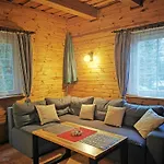 Ferienhaus Dom Ukryty Przed Swiatem Ruciane-Nida
