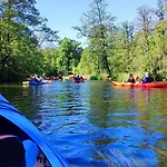 Dom Ukryty Przed Swiatem - Szeroki Bor