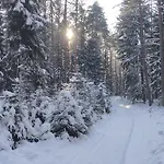 Dom Ukryty Przed Swiatem - Szeroki Bor Casa de Férias Ruciane-Nida