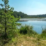 Dom Ukryty Przed Swiatem - Szeroki Bor