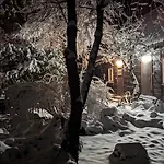 Dom Ukryty Przed Swiatem - Szeroki Bor Casa de Férias