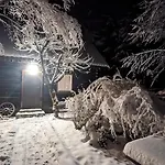Dom Ukryty Przed Swiatem Ferienhaus Ruciane-Nida