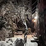 Dom Ukryty Przed Swiatem - Szeroki Bor Casa de Férias