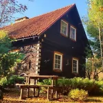 Dom Ukryty Przed Swiatem - Szeroki Bor Casa de Férias