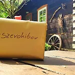 Dom Ukryty Przed Swiatem - Szeroki Bor Casa de Férias