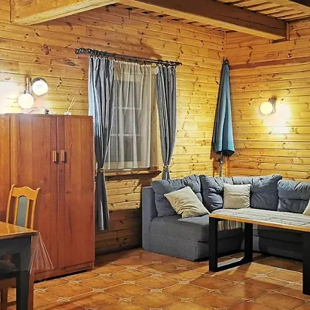 Ferienhaus Dom Ukryty Przed Swiatem - Szeroki Bor Ruciane-Nida