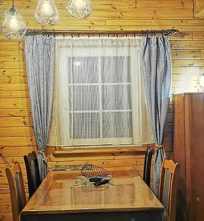 Dom Ukryty Przed Swiatem - Szeroki Bor Ruciane-Nida