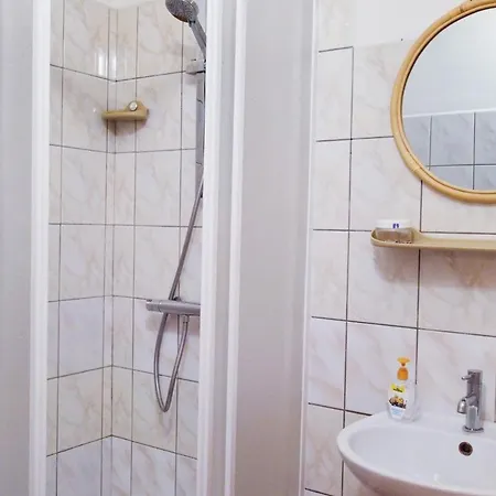 Dom Ukryty Przed Swiatem - Szeroki Bor Ferienhaus