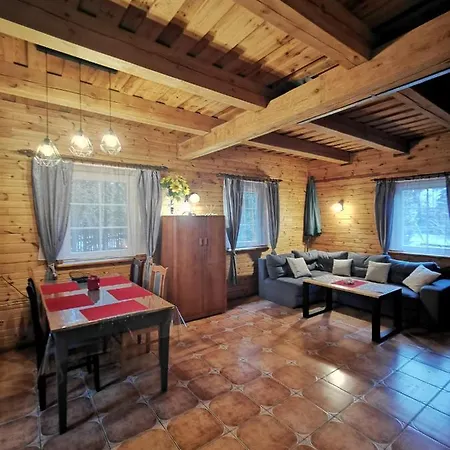 Dom Ukryty Przed Swiatem - Szeroki Bor * Ruciane-Nida