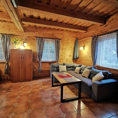 Dom Ukryty Przed Swiatem - Szeroki Bor Ruciane-Nida