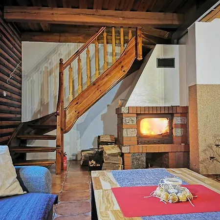 Dom Ukryty Przed Swiatem - Szeroki Bor *