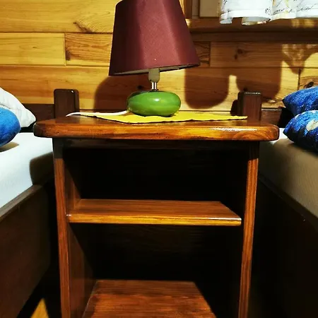 Dom Ukryty Przed Swiatem - Szeroki Bor * Ruciane-Nida