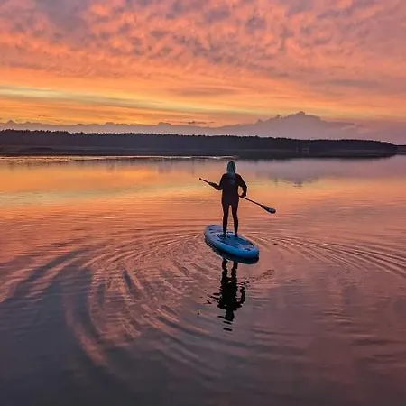 Dom Ukryty Przed Swiatem - Szeroki Bor Ruciane-Nida