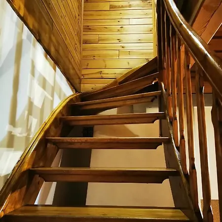 Dom Ukryty Przed Swiatem - Szeroki Bor Ferienhaus