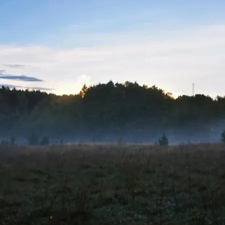 Dom Ukryty Przed Swiatem - Szeroki Bor Ferienhaus