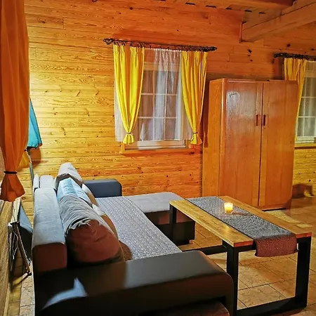 Dom Ukryty Przed Swiatem - Szeroki Bor Ruciane-Nida