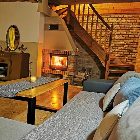 Dom Ukryty Przed Swiatem - Szeroki Bor Ruciane-Nida