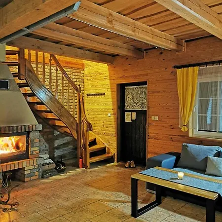 Dom Ukryty Przed Swiatem - Szeroki Bor Ferienhaus Ruciane-Nida