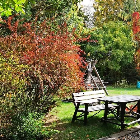 Ferienhaus Dom Ukryty Przed Swiatem - Szeroki Bor Ruciane-Nida