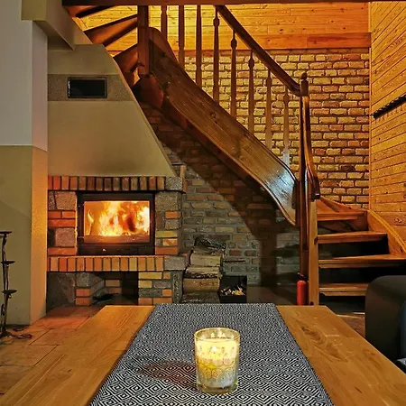 Dom Ukryty Przed Swiatem - Szeroki Bor * Ruciane-Nida