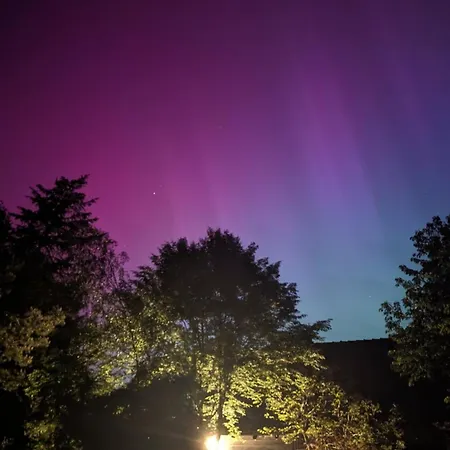 Dom Ukryty Przed Swiatem - Szeroki Bor *