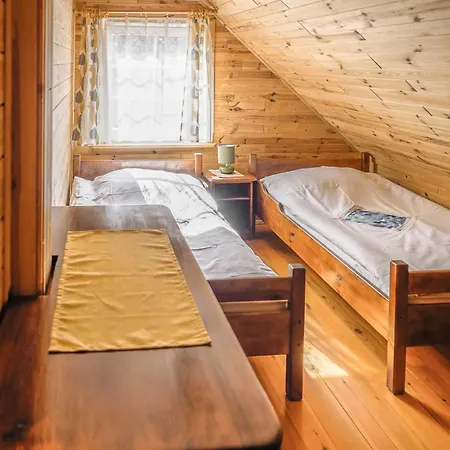 Vakantiehuis Dom Ukryty Przed Swiatem - Szeroki Bor