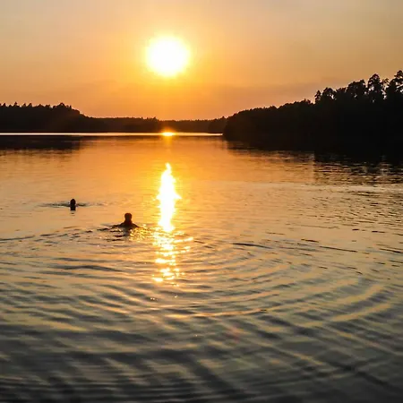 Dom Ukryty Przed Swiatem - Szeroki Bor * Ruciane-Nida