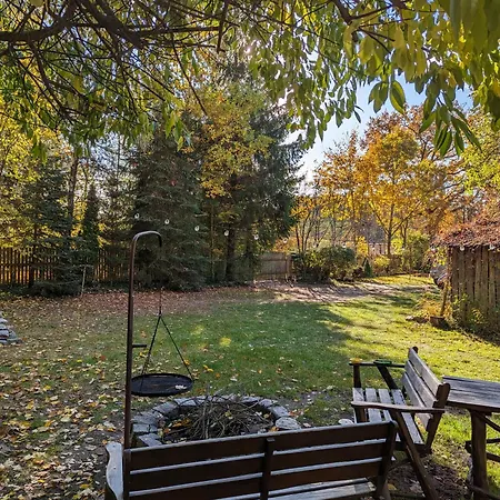 Holiday home Dom Ukryty Przed Swiatem - Szeroki Bor