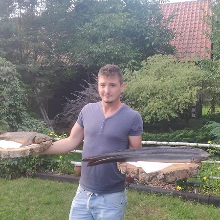 Dom wakacyjny Dom Ukryty Przed światem