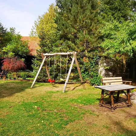 Holiday home Dom Ukryty Przed Swiatem - Szeroki Bor Ruciane-Nida