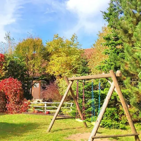 Ferienhaus Dom Ukryty Przed Swiatem - Szeroki Bor Ruciane-Nida
