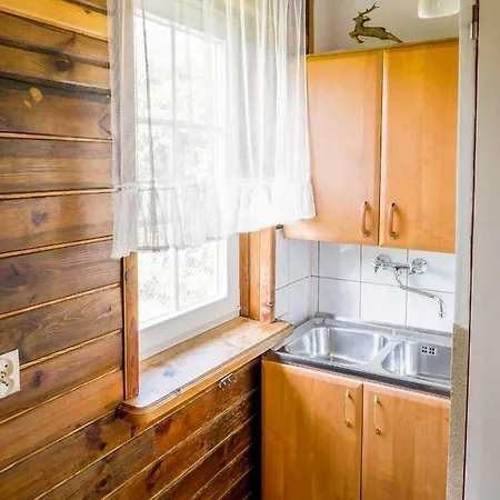 Ferienhaus Dom Ukryty Przed Swiatem - Szeroki Bor Ruciane-Nida