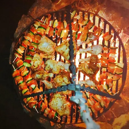 Ferienhaus Dom Ukryty Przed Swiatem - Szeroki Bor