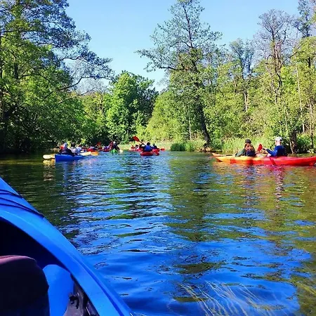 Dom Ukryty Przed Swiatem - Szeroki Bor * Ruciane-Nida