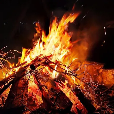 Dom Ukryty Przed Swiatem - Szeroki Bor Ferienhaus