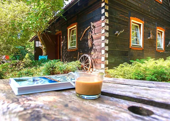 Dom Ukryty Przed Swiatem - Szeroki Bor * Ruciane-Nida