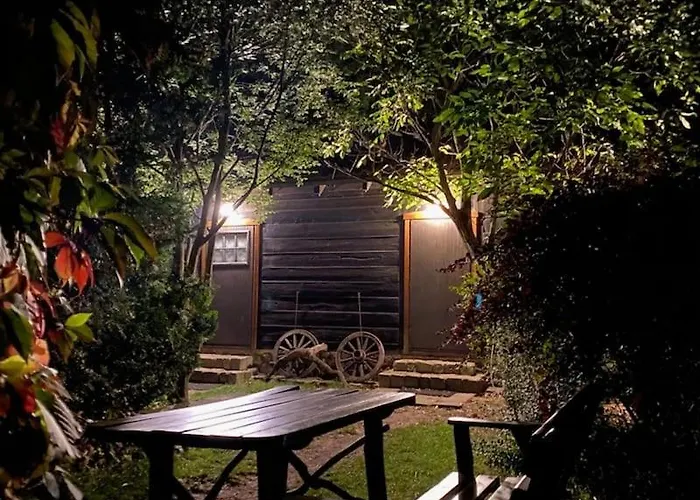 Hébergement de vacances Dom Ukryty Przed Swiatem - Szeroki Bor Ruciane-Nida