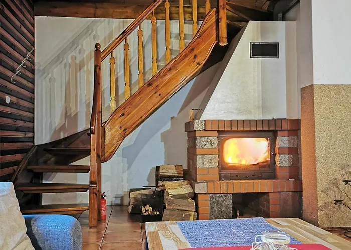 Dom Ukryty Przed Swiatem - Szeroki Bor Hébergement de vacances Ruciane-Nida