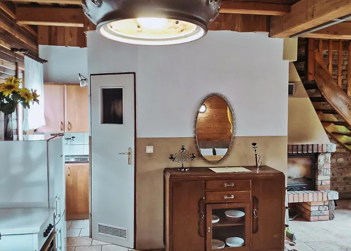 Dom Ukryty Przed Swiatem - Szeroki Bor *