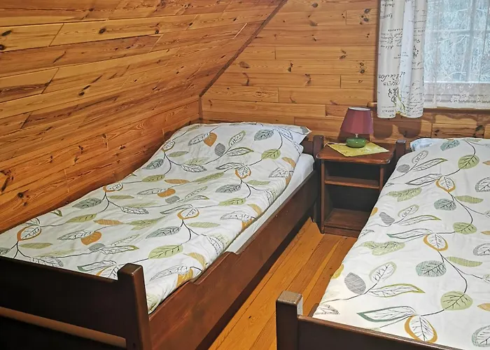 Dom Ukryty Przed Swiatem - Szeroki Bor Ruciane-Nida