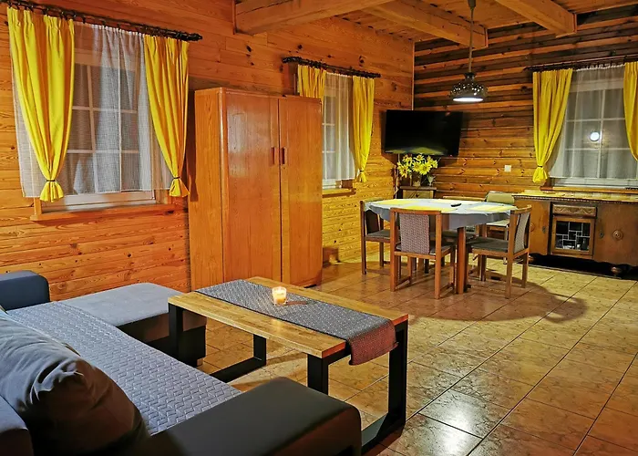 Dom Ukryty Przed Swiatem - Szeroki Bor * Ruciane-Nida