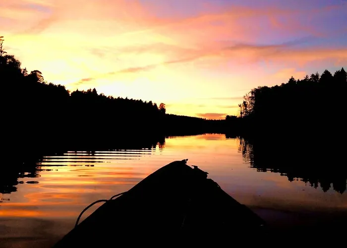 Dom Ukryty Przed Swiatem - Szeroki Bor Hébergement de vacances