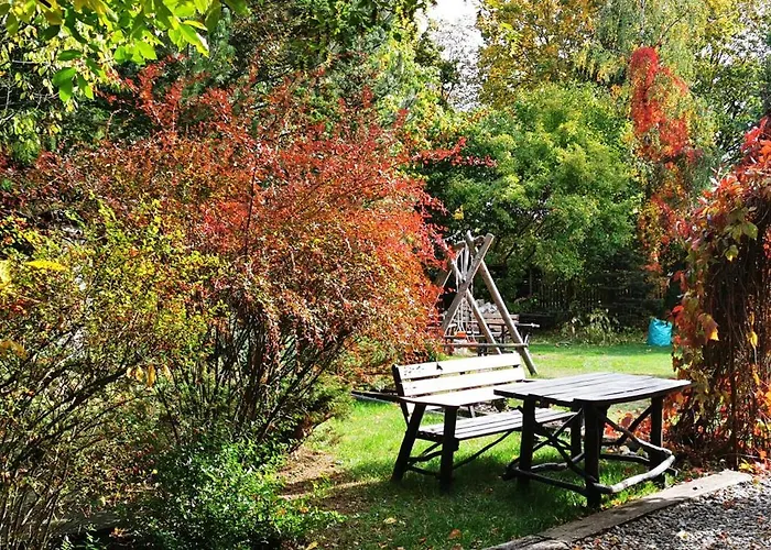 Dom Ukryty Przed Swiatem - Szeroki Bor Ruciane-Nida