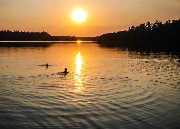 Dom Ukryty Przed Swiatem - Szeroki Bor * Ruciane-Nida