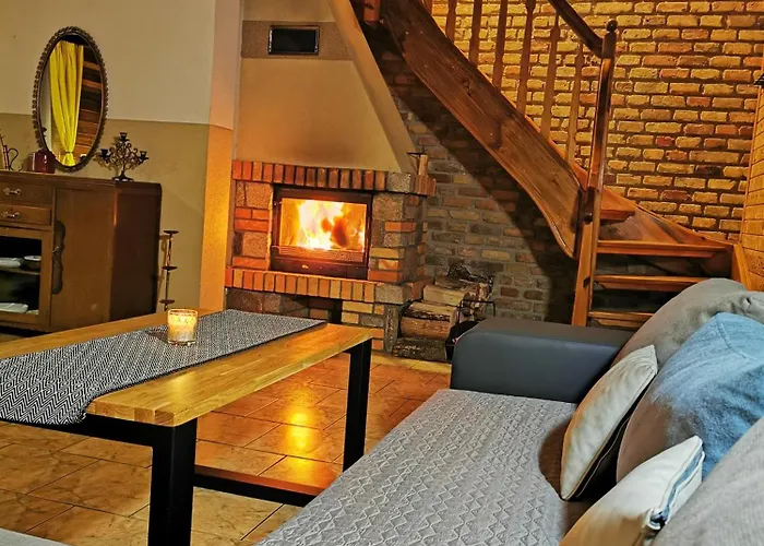 Dom Ukryty Przed Swiatem - Szeroki Bor * Ruciane-Nida