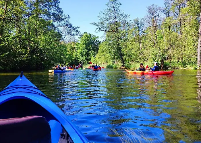 Dom Ukryty Przed Swiatem - Szeroki Bor